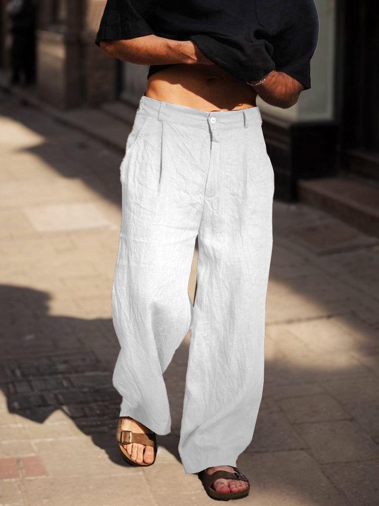 AZOTH - Core Straight Pants