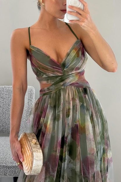 AROA | ELEGANTES KLEID