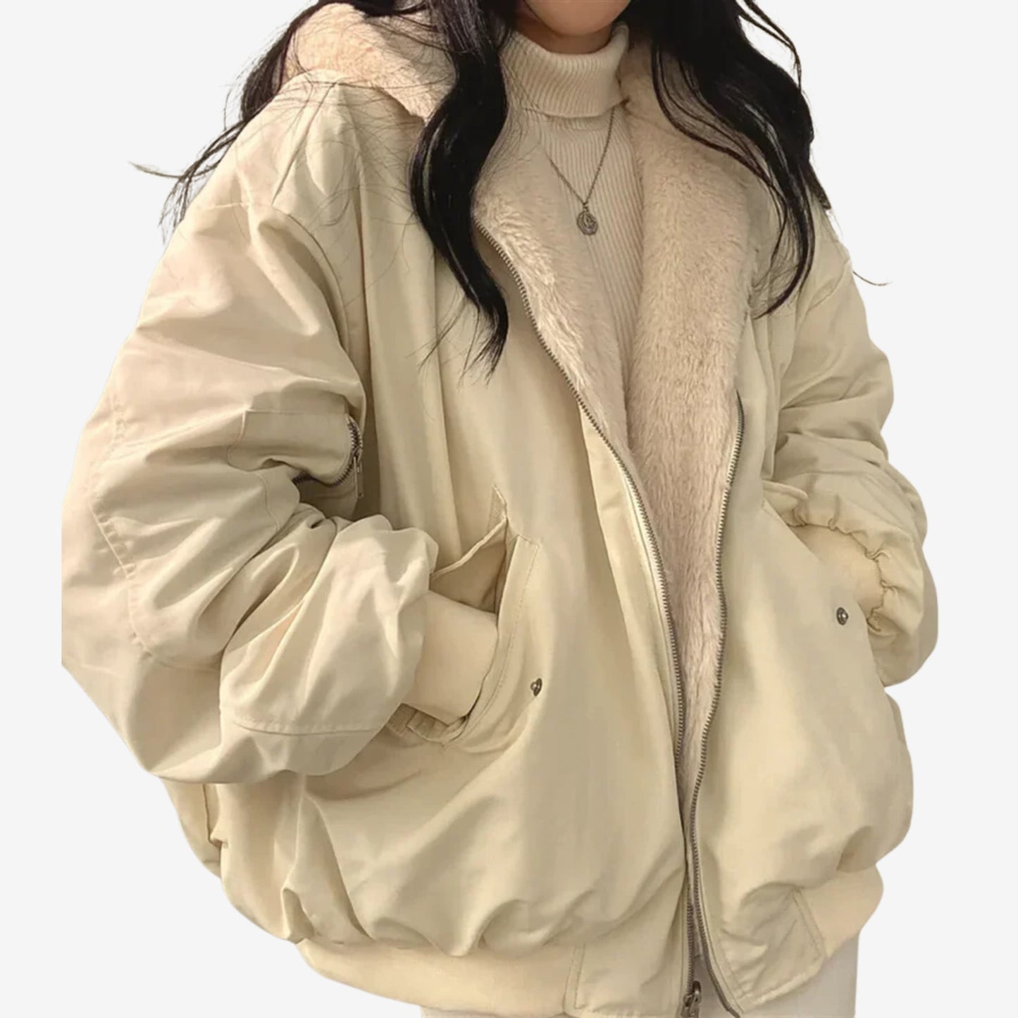 AZOTH - MADISON REVERSIBLE JACKET