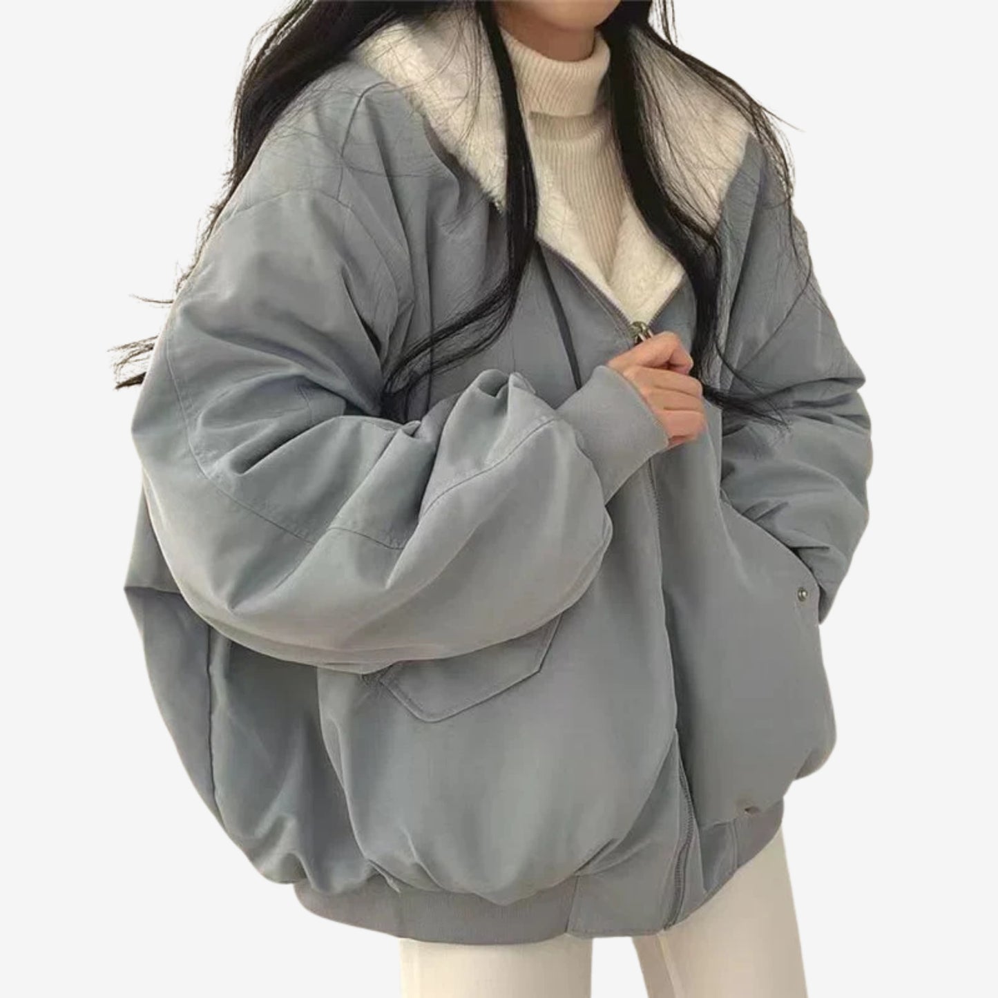 AZOTH - MADISON REVERSIBLE JACKET