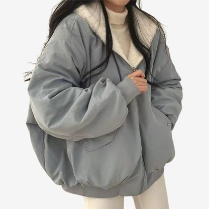 AZOTH - MADISON REVERSIBLE JACKET