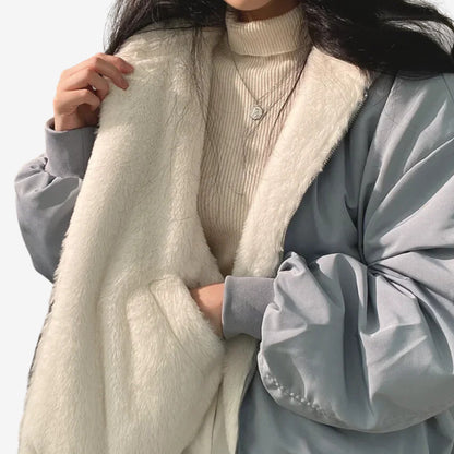 AZOTH - MADISON REVERSIBLE JACKET