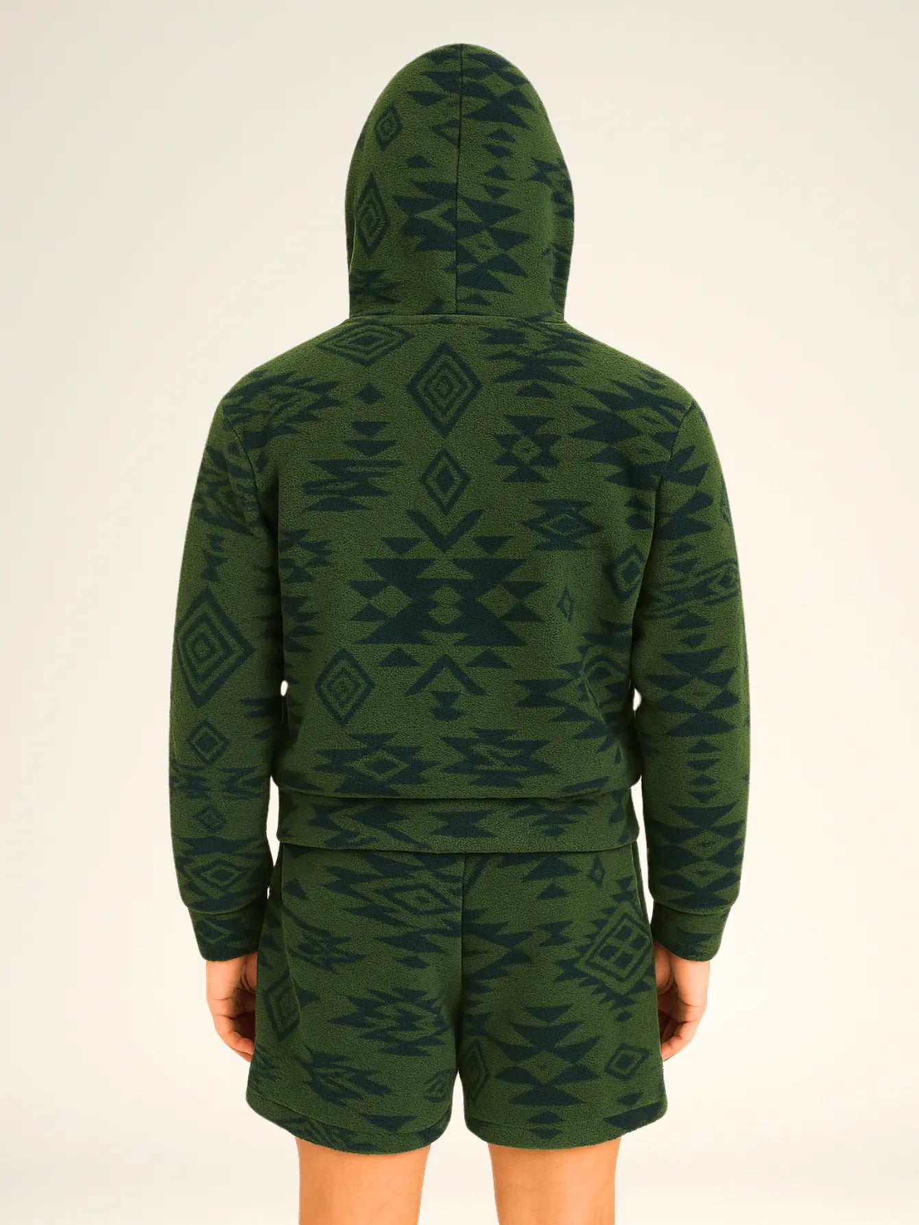 AZOTH – FLEECE (conjunto)