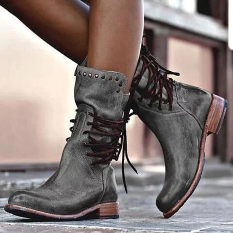 AZOTH - LEAH | BOTAS DE CONFORT Y ESTILO