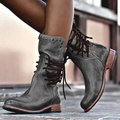 AZOTH - LEAH | BOTAS DE CONFORT Y ESTILO