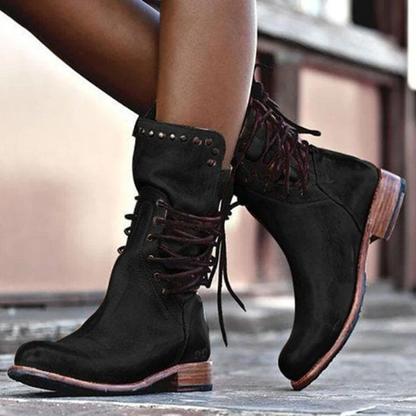 AZOTH - LEAH | BOTAS DE CONFORT Y ESTILO
