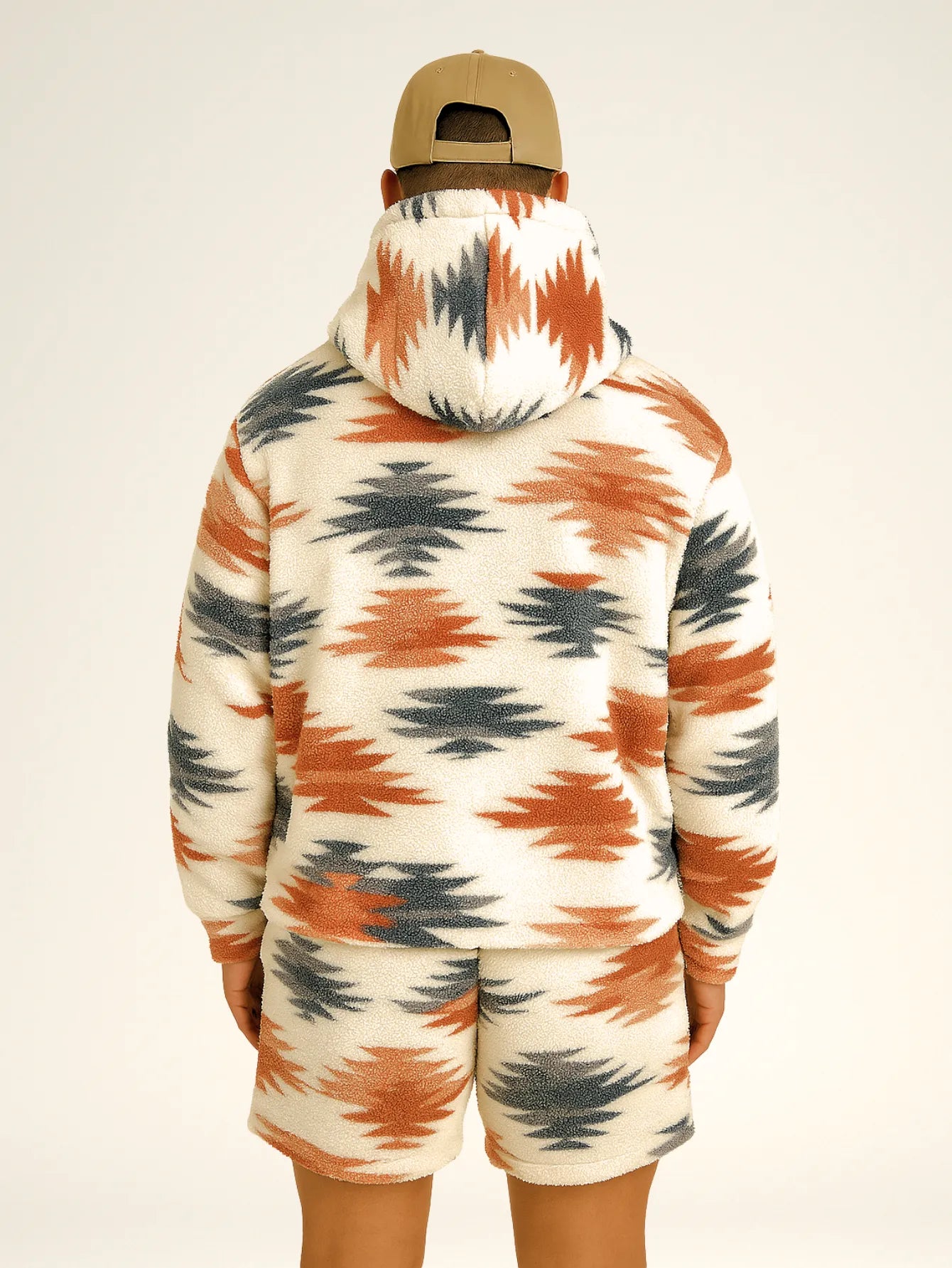 AZOTH – FLEECE (conjunto)