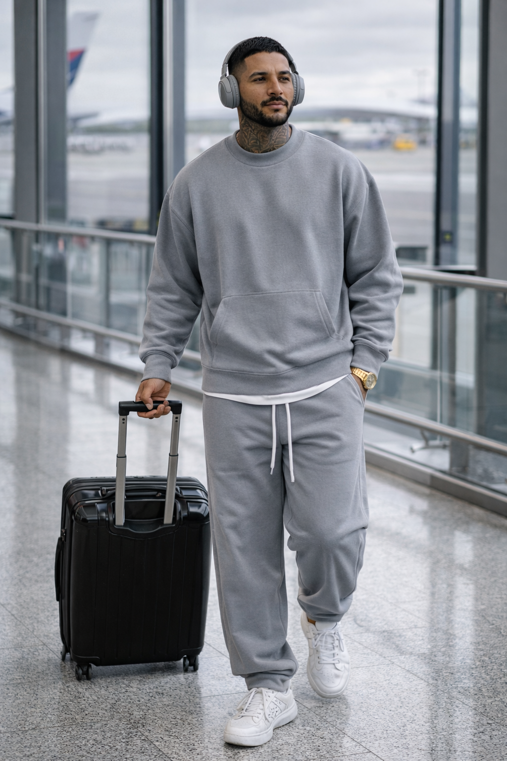 AZOTH - Versatile Relaxed Fit (conjunto)