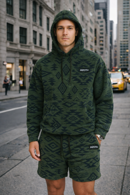 AZOTH – FLEECE (conjunto)