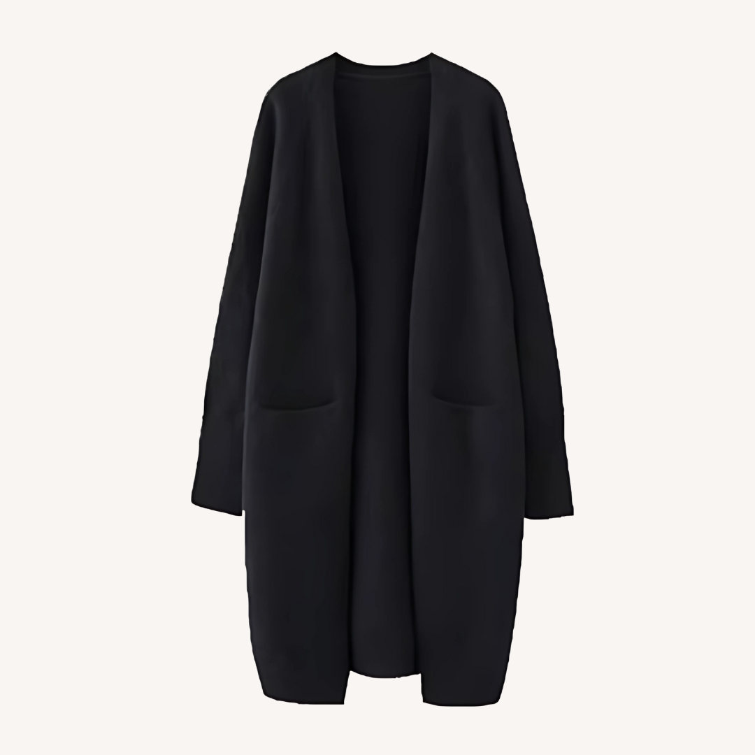 AZOTH - FRANCIE LONG CARDIGAN