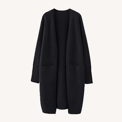 AZOTH - FRANCIE LONG CARDIGAN