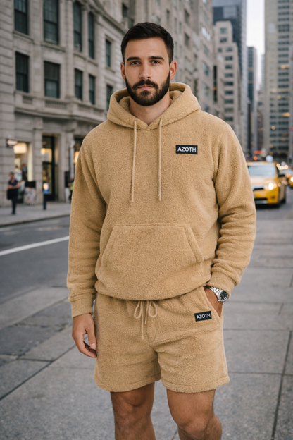 AZOTH – FLEECE (conjunto)