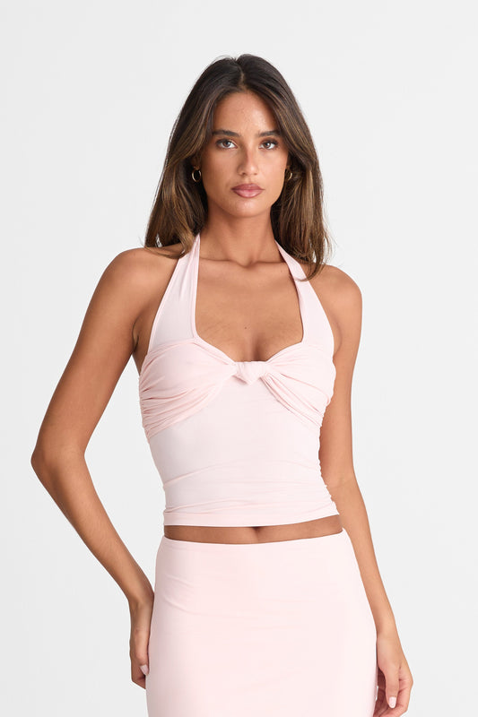 Blair Top Pink
