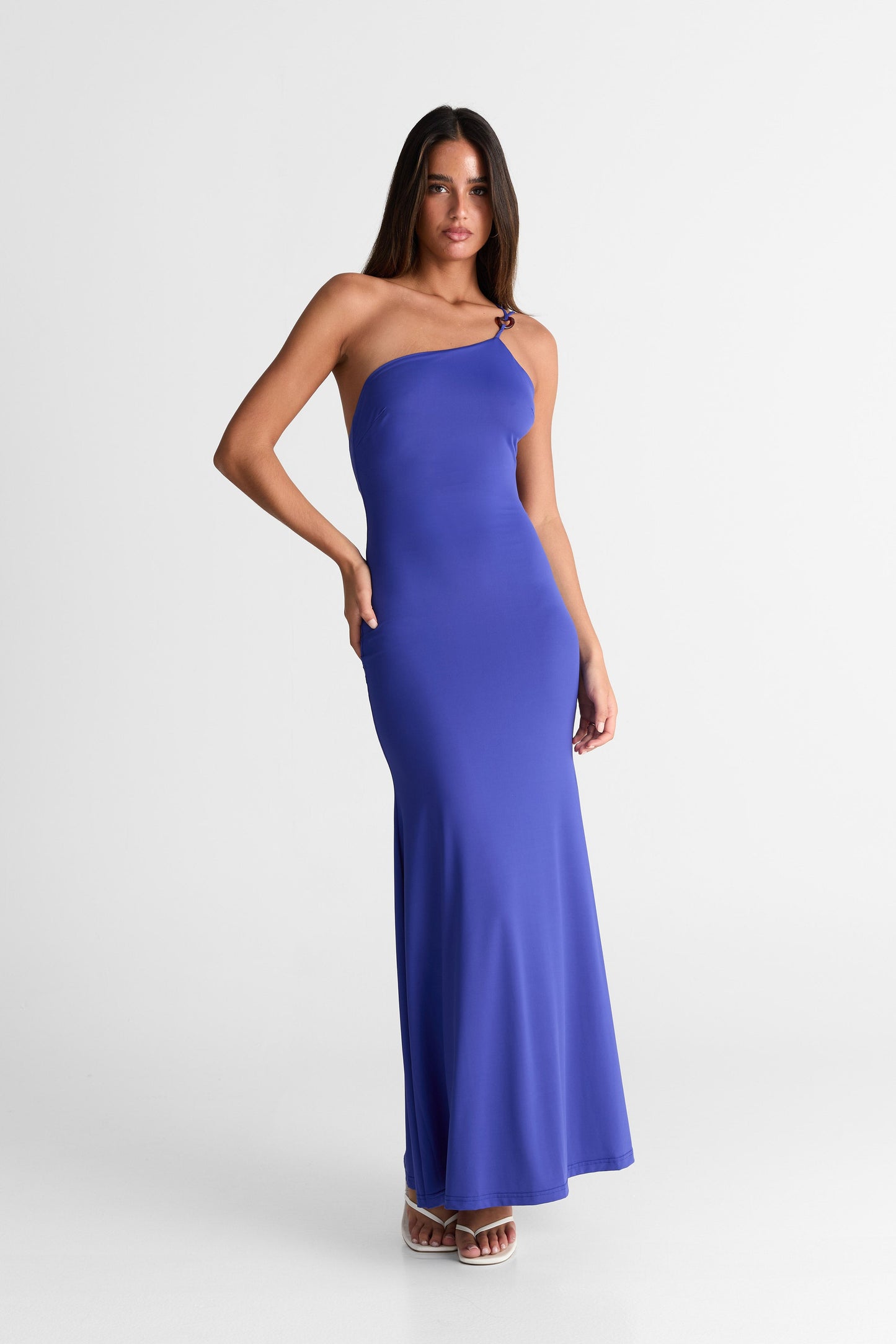 Lyra Dress Cobalt