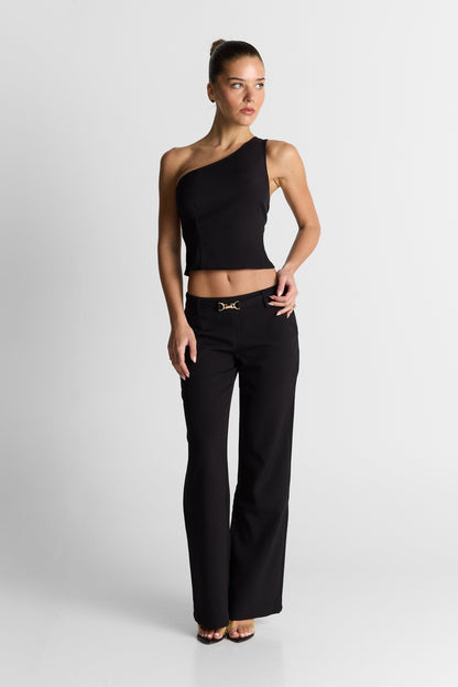 Zhara Pants Black