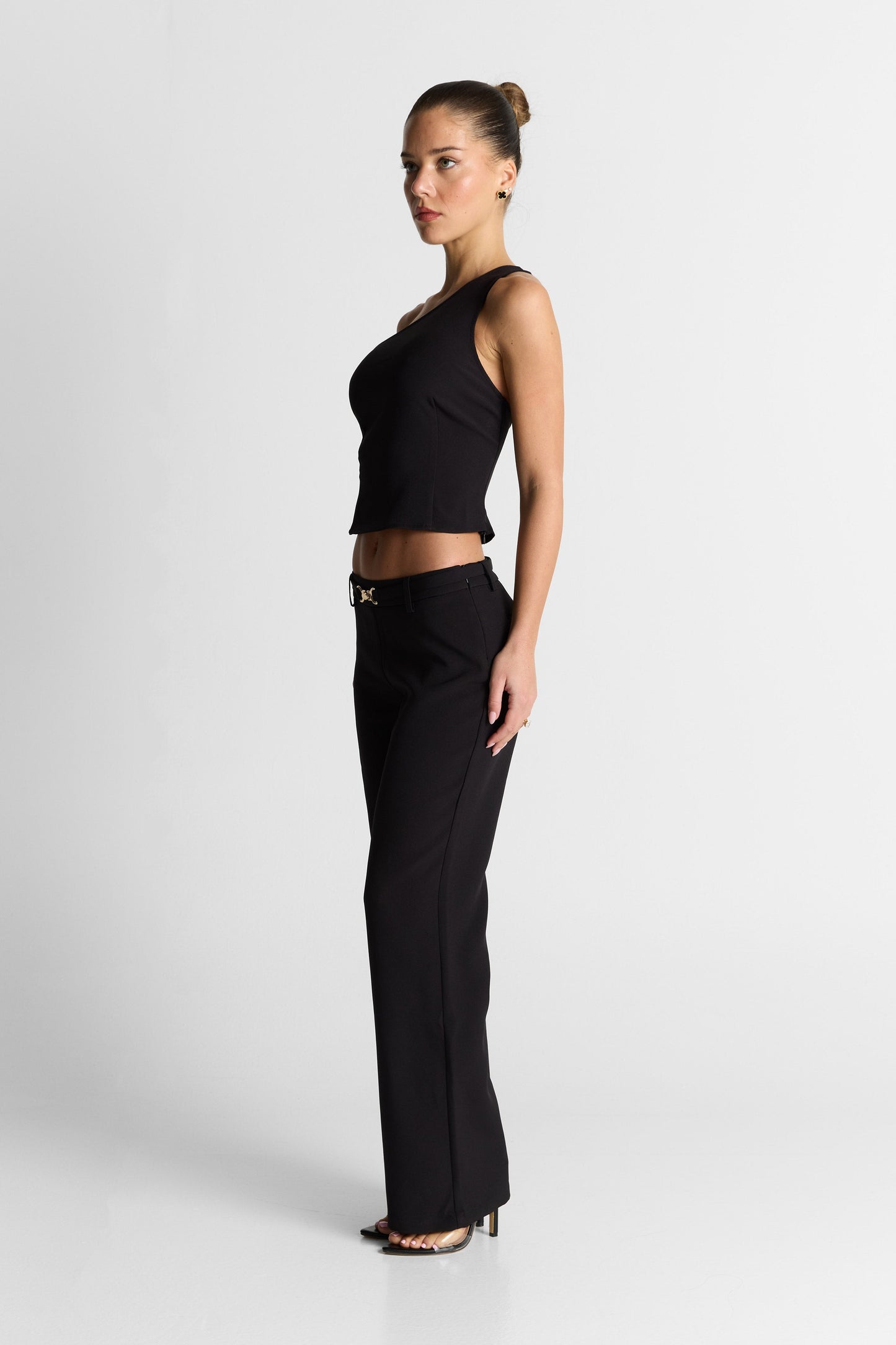 Zhara Pants Black