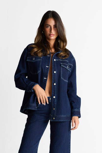 Skye Denim Jacket