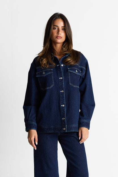 Skye Denim Jacket