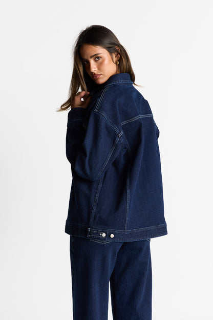 Skye Denim Jacket
