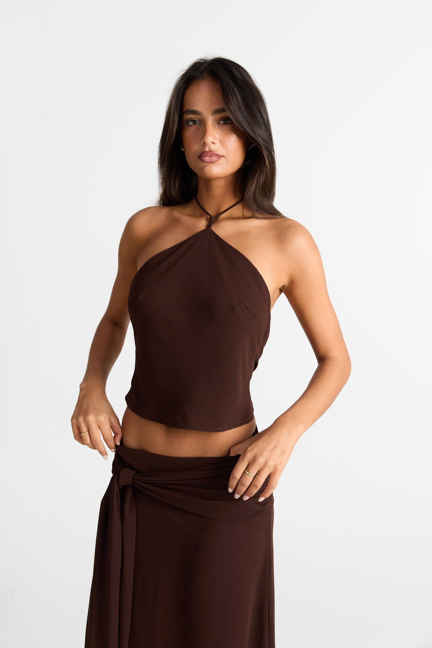 Seraphina Top Chocolate