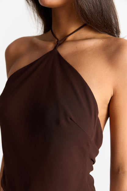 Seraphina Top Chocolate