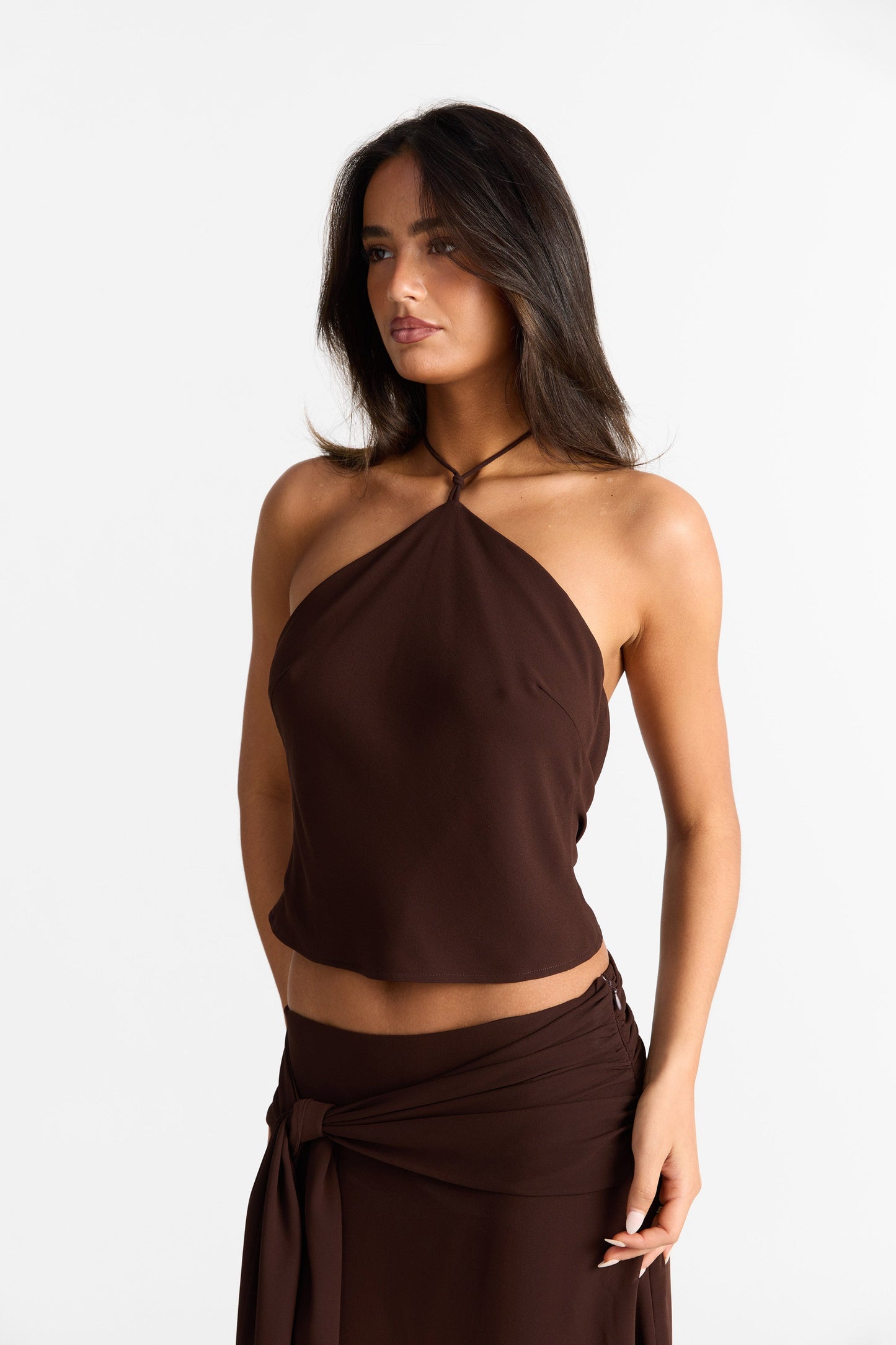 Seraphina Top Chocolate