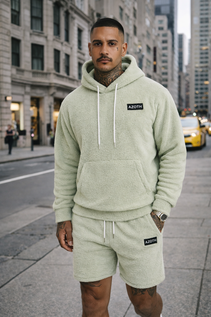 AZOTH – FLEECE (conjunto)