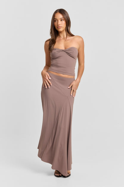 Lucinda Top Mushroom