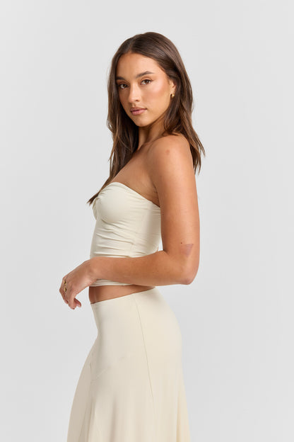 Lucinda Top Off White