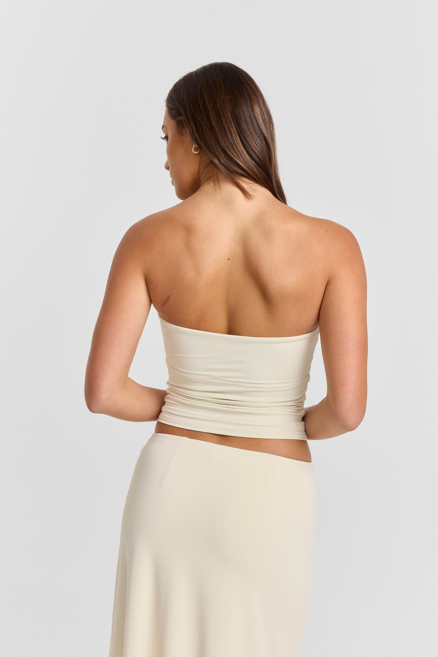 Lucinda Top Off White