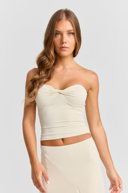 Lucinda Top Off White