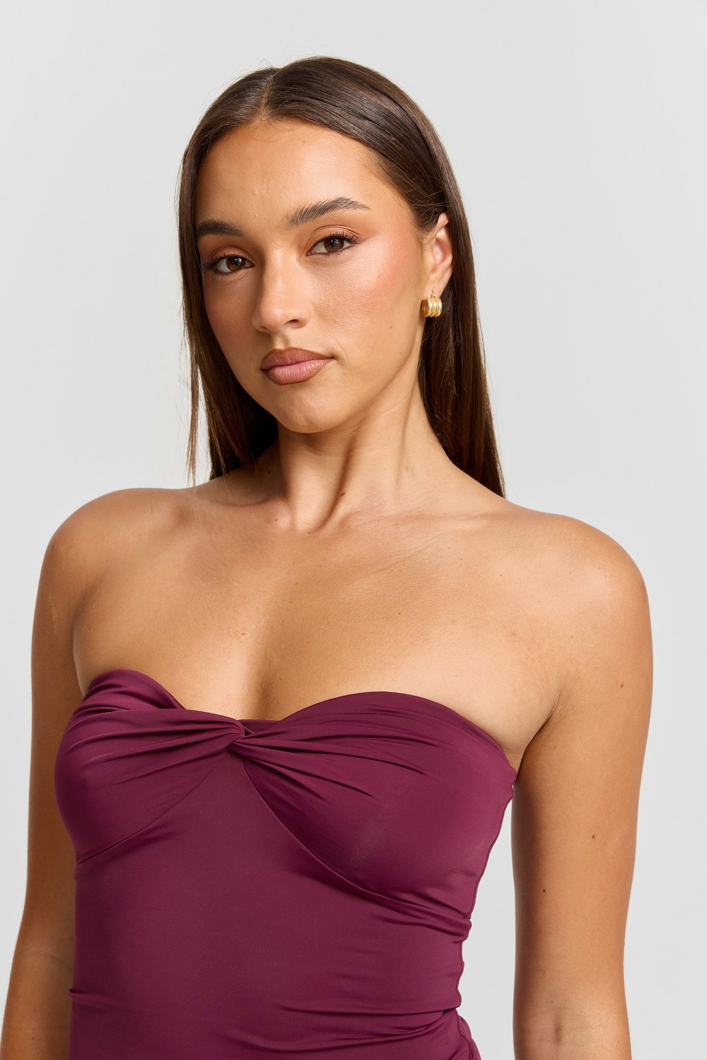 Lucinda Top Plum