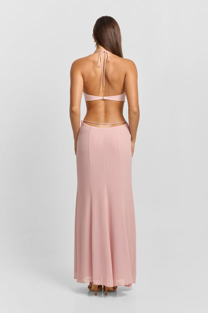 Scarlett Maxi Dress Pink