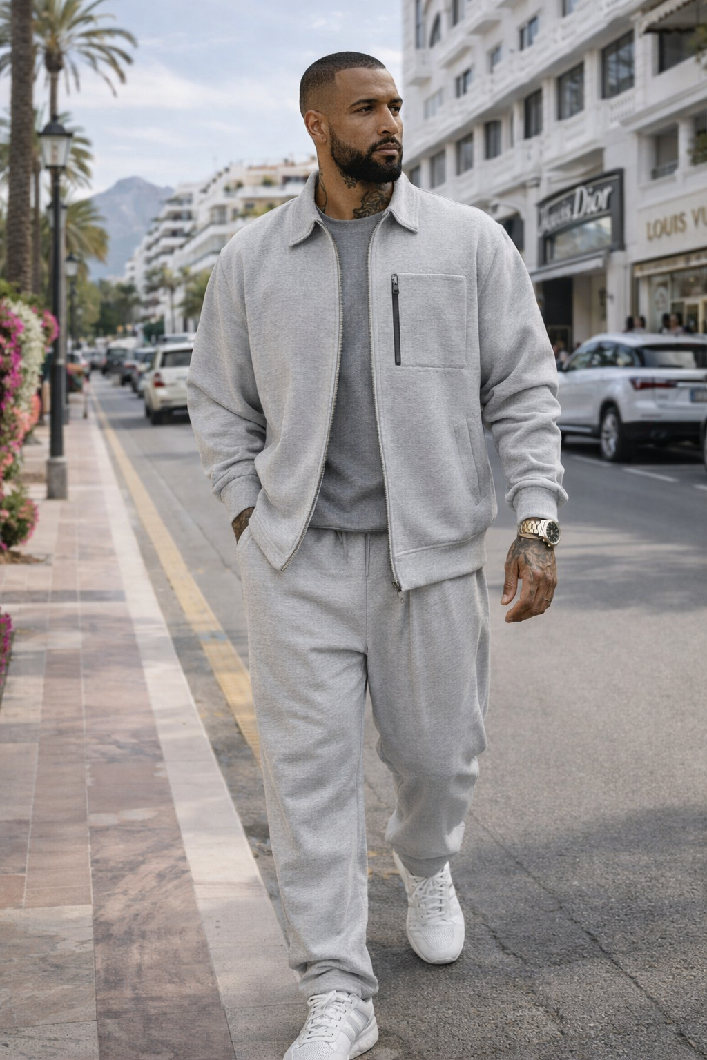 AZOTH - Axis athleisure (conjunto)