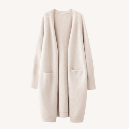 AZOTH - FRANCIE LONG CARDIGAN