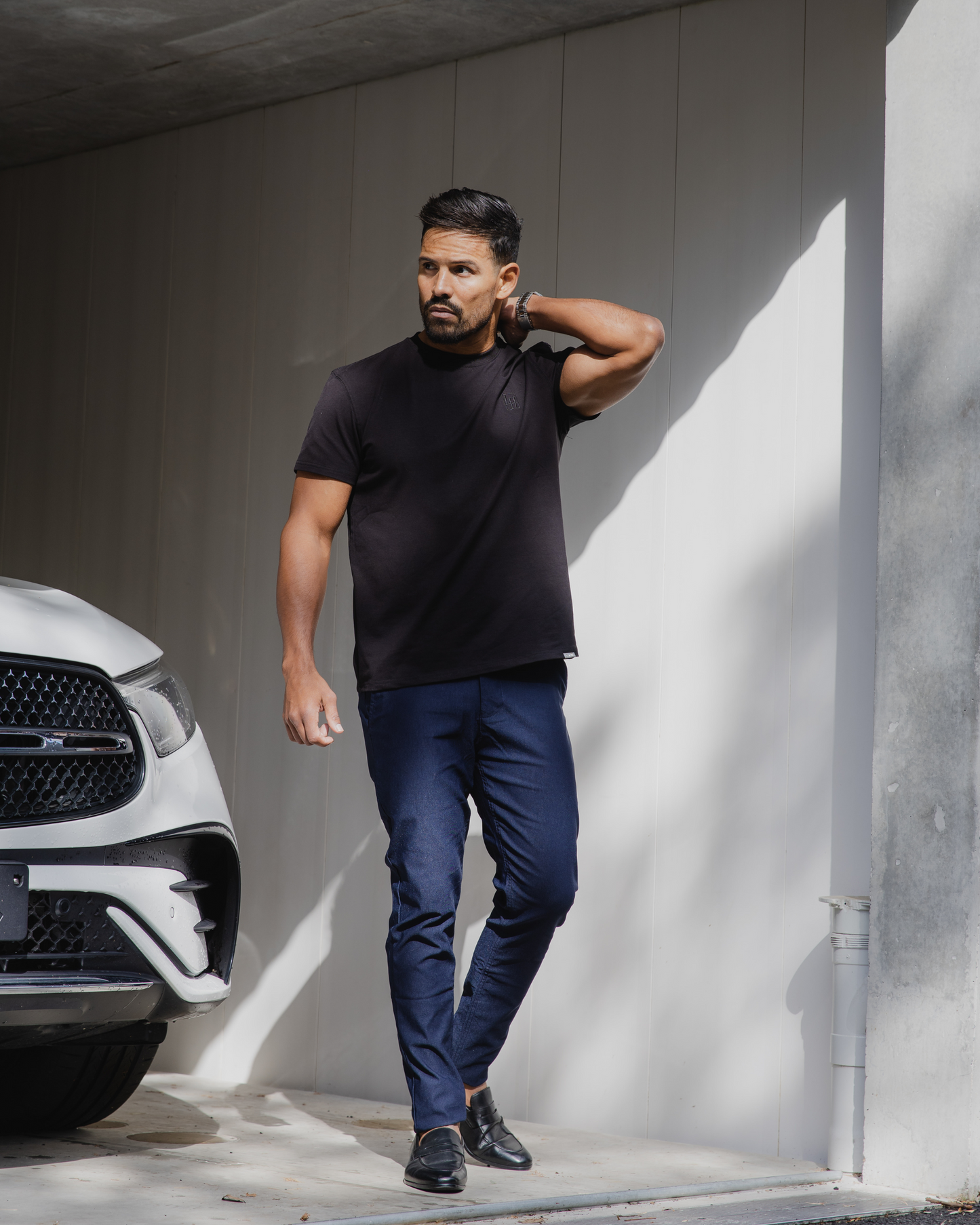 AZOTH - MARINO SLIM FIT CHINO