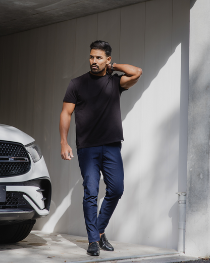 AZOTH - MARINO SLIM FIT CHINO