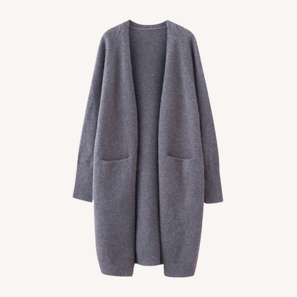 AZOTH - FRANCIE LONG CARDIGAN