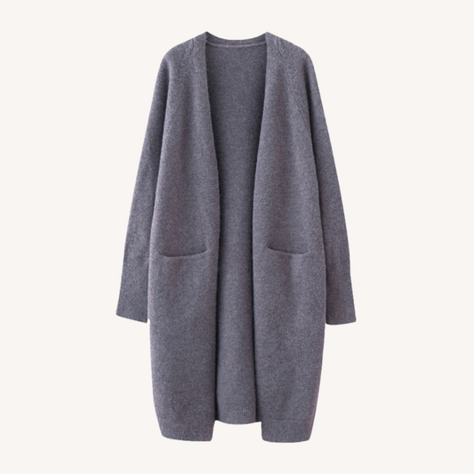 AZOTH - FRANCIE LONG CARDIGAN
