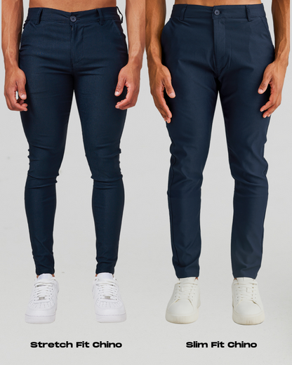 AZOTH - MARINO SLIM FIT CHINO