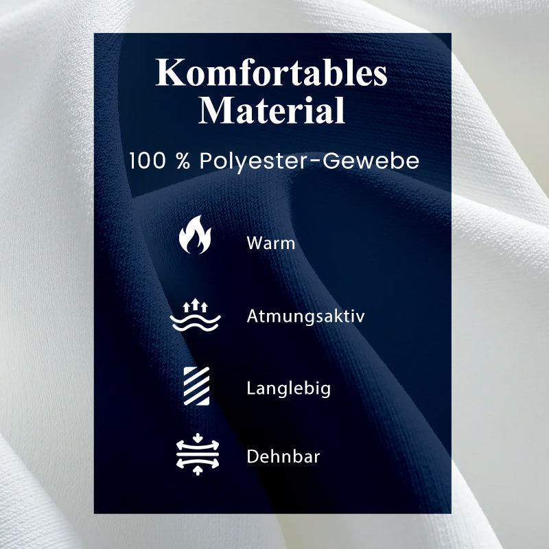 ⌛ Nur noch 3 Tage – 50 % auf alles! ⏰Lässiges Sweatshirt 2-teiliges Set mit Linie