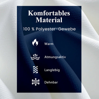 ⌛ Nur noch 3 Tage – 50 % auf alles! ⏰Lässiges Sweatshirt 2-teiliges Set mit Linie