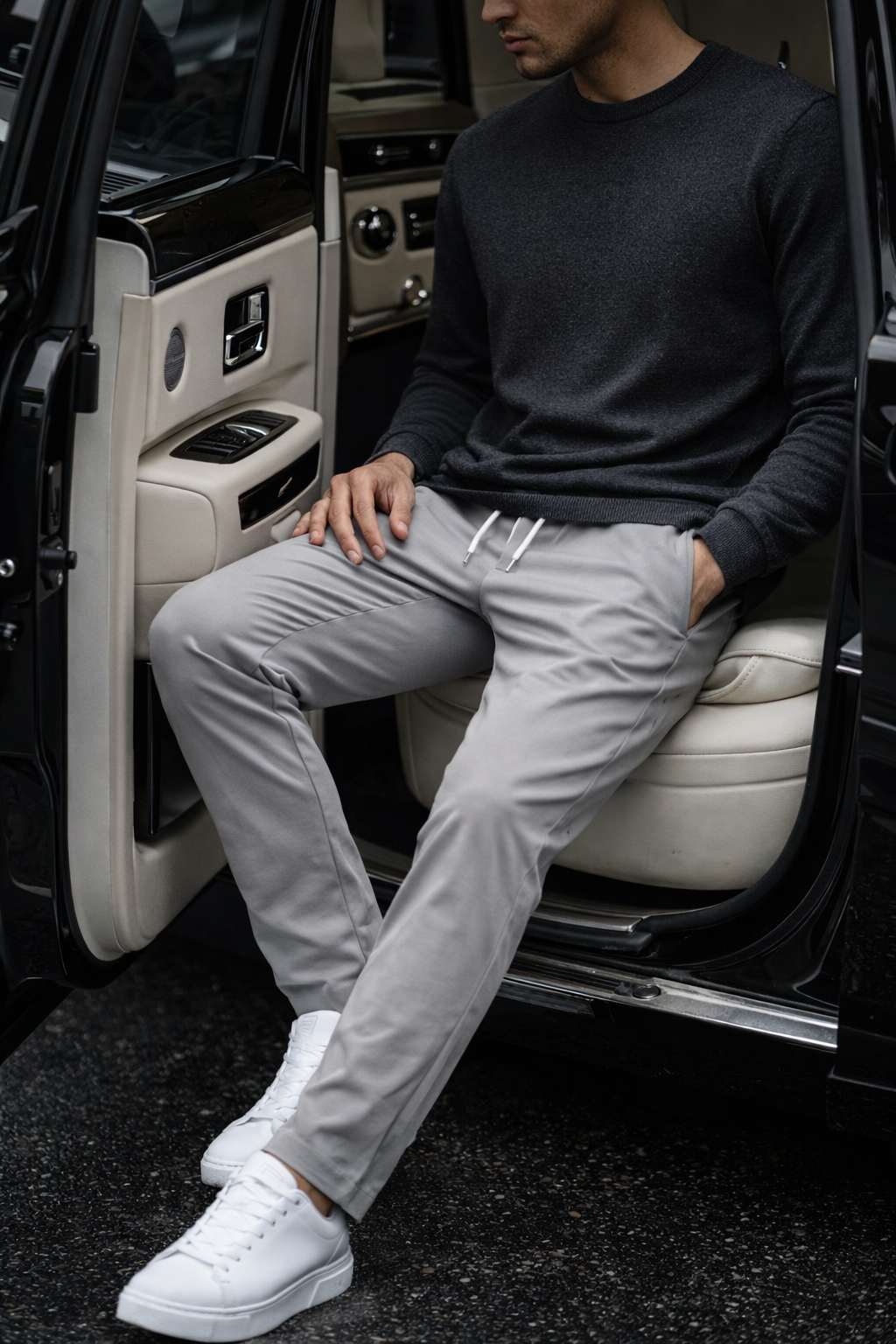 AZOTH - Miravo Stretch Trousers