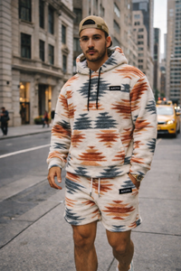 AZOTH – FLEECE (conjunto)