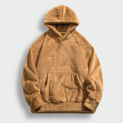 AZOTH - FLUFFY HOODIE