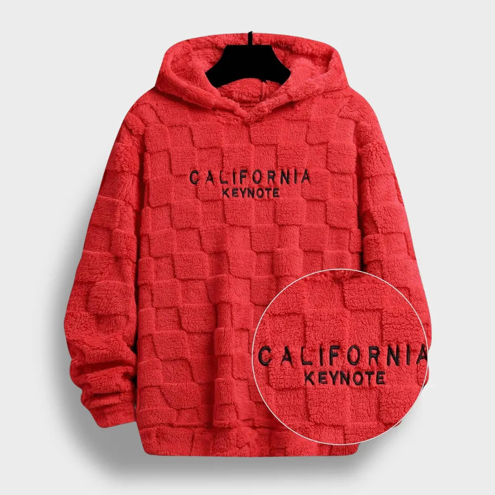 AZOTH - Fluffy Sweater