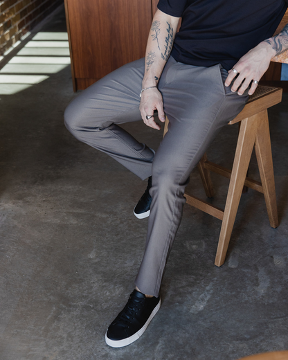 AZOTH - TOPO SLIM FIT CHINO