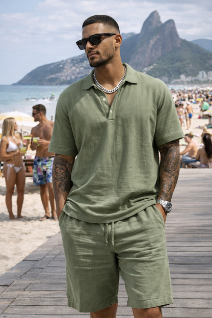 AZOTH - Leisure Comfort Cotton (conjunto)