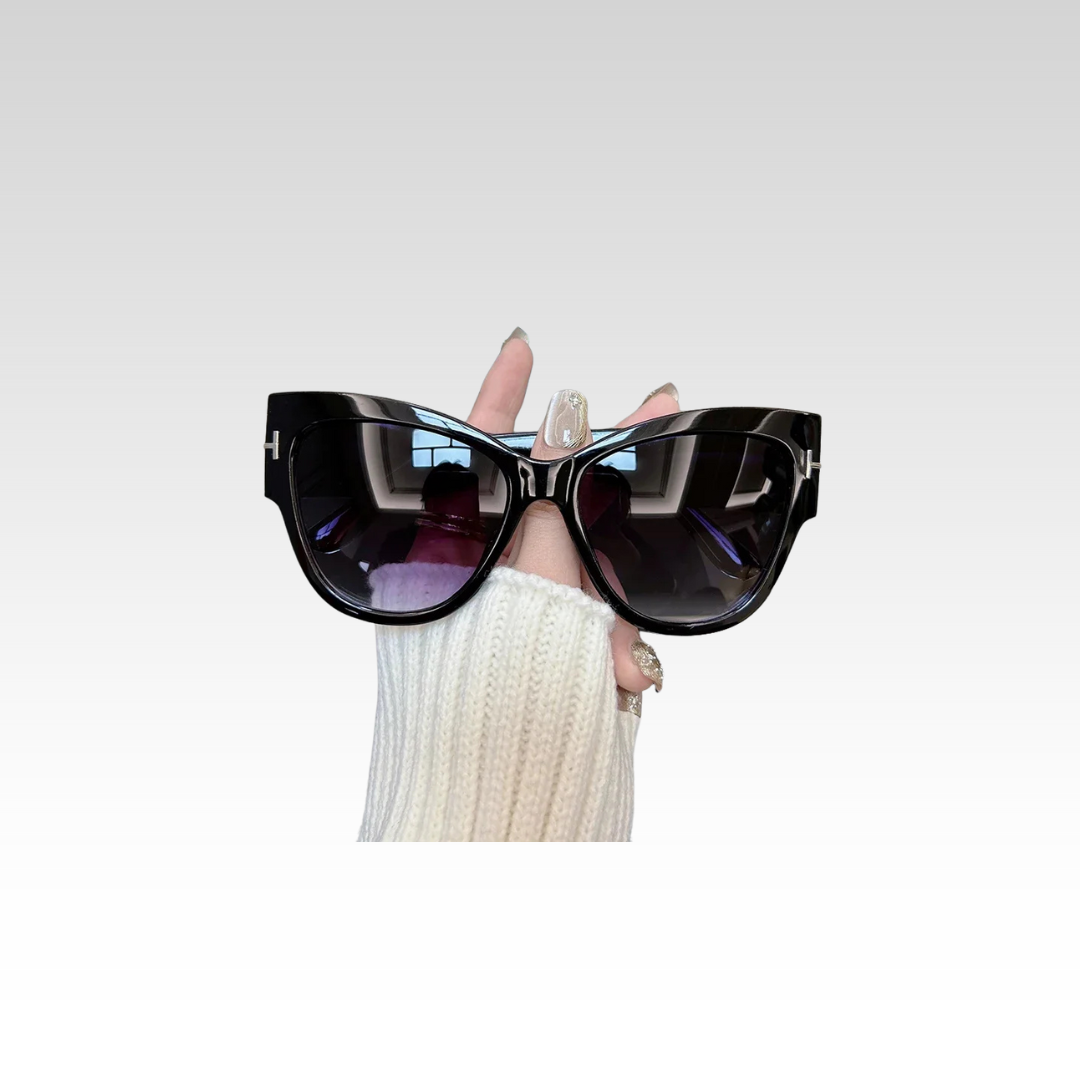 AZOTH - NIA GAFAS DE SOL CAT-EYE RETRO OVERSIZE