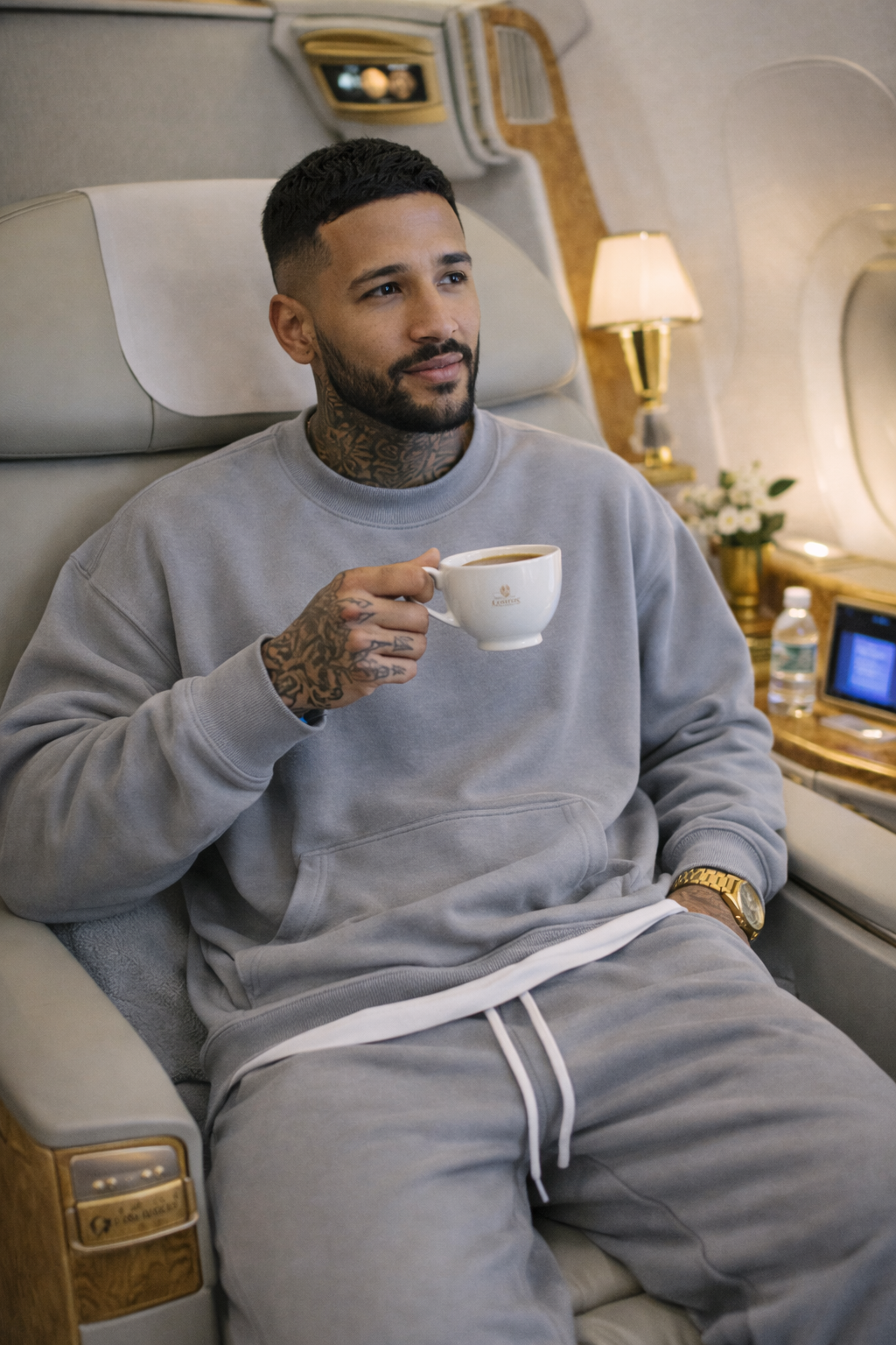 AZOTH - Versatile Relaxed Fit (conjunto)